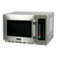 thumbnail image 2 of 1800W Commercial Microwave Oven,  Electric Digital Microwave, NSF 22.7''Wx19.3''Dx14.5''H, 2 of 8