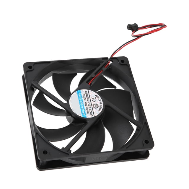 Ventilador de Disipación de Calor de la Incubadora, Ventilador de Escape de Incubación de Alta Durabilidad de Alta Durabilidad Para Incubador