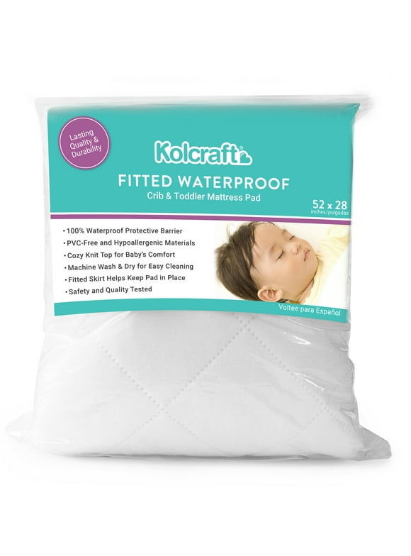 Mattress Pads & Accessories in Crib and Baby Mattresses