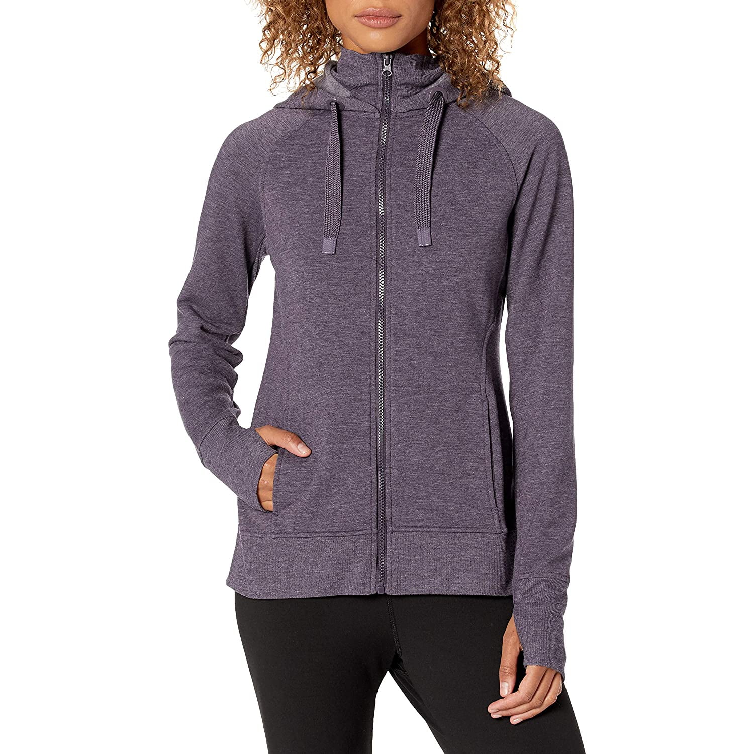 jockey hooded sweater jacket
