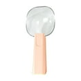 thumbnail image 1 of Alimentación de alimentos para perros Spoon Spoon Spoon Feefuler Portable Multifuncional resistente Rosa, 1 of 8