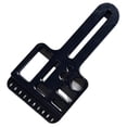 thumbnail image 4 of Almencla Kayak Fishing Tool Holder Accessory Mount Practical, Organizer, Easy to Install, Premium Professional Stainless Steel, 4 of 8