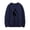 Navy, variant on Rozzi Logo Sweatshirt Man/Woman Hip Hop Hoodies Fans Fashion Sweatshirts