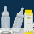 thumbnail image 6 of 4 Pcs Toddler Milk Bottle Breastfeeding Bottles Toddlers Baby Newborn Trainer Drinking Cup, 6 of 6