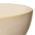 thumbnail image 4 of Bouclair Beige Small Ceramic bowl, 4 of 9