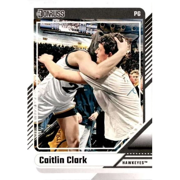 NCAA 2024 Panini Caitlin Clark Collection      Caitlin Clark #19