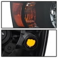 thumbnail image 5 of For [Black Housing] 2001-2006 Toyota Highlander Halogen Headlights Left+Right, 5 of 6