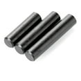 thumbnail image 2 of 20 Pcs 304 Black Stainless Steel Positioning Pin M4x6mm., 2 of 5