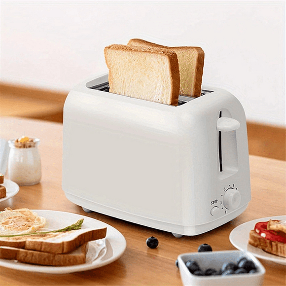 Kitchen Fully Automatic Breakfast Machine Toaster Bread Toaster Home Breakfast Toaster Heater Tool US Plug