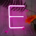 thumbnail image 1 of Neon Christmas Parties Weddings Day Decoration LED Sign Alphanumeric Lights LED Valentine‘s Lights For Decorating And Lights LED Modeling LED light, 1 of 3