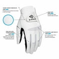 thumbnail image 2 of Bionic Gloves Men's RelaxGrip 2.0 DX Golf - Left - Black - Medium, 2 of 4