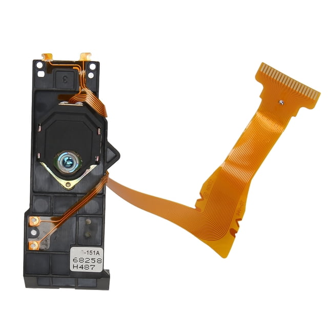 Reemplazo de cabezal láser de CD KSS 151A, ajuste perfecto para CDP X33ES, CDP X55ES y reproductor CDP R3