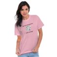 thumbnail image 5 of Without Husband Funny Marriage Women's Graphic T Shirt Tees Brisco Brands L, 5 of 6