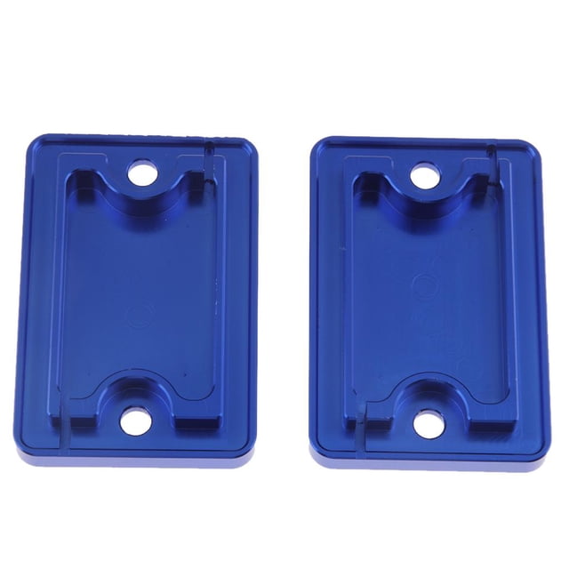 Depósito de de Embrague de para Forza Aleación de Aluminio Azul DYNWAVEMX Tapa del depósito del embrague del freno