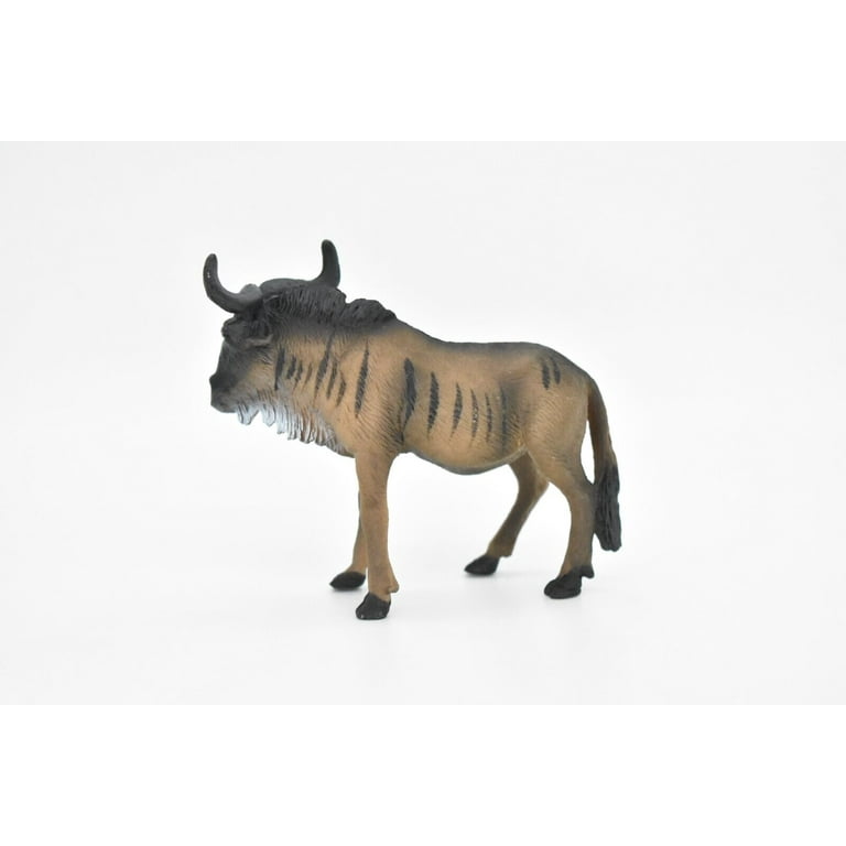 Wildebeest toy figures deals