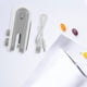 thumbnail image 4 of Mini máquina selladora térmica portátil de mano, dispositivo de sellado pequeño, sellador de bolsas de chips diminuto, 4 of 5
