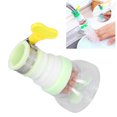 thumbnail image 3 of Supplies Foldable Faucet Filter Retractable Kitchen Water Tap Filter For Bathroom Home Kitchen, 3 of 8