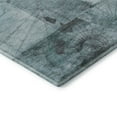 thumbnail image 3 of Addison Rugs Mayfield Premium Machine Washable Transitional Global Teal Rectangle Rug, 10' x 14', 3 of 7