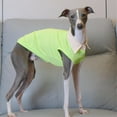 thumbnail image 6 of HQREA Greyhound Summer Cooling T-Shirt, Whippet Dog Sleeveless Polo Shirt for Hot Weather, 6 of 6