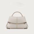 thumbnail image 2 of Nuevo bolso de mano plisado de piel de vaca con diseño de moda para mujer, bolso cruzado de viaje de alta calidad para mujer, bolso de hombro sencillo, 2 of 4