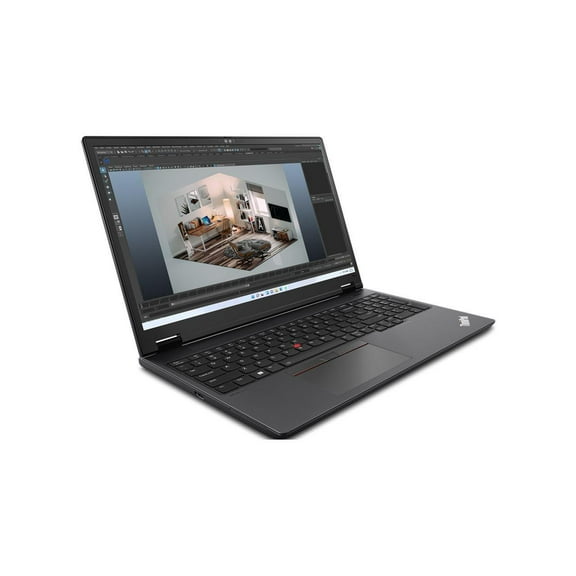 Lenovo ThinkPad P16v Gen 2 16.0" Intel Core Ultra 7 155H NVIDIA RTX 1000 Ada Generation 16GB Memory 512GB SSD Windows 11 Pro 21KX0021US