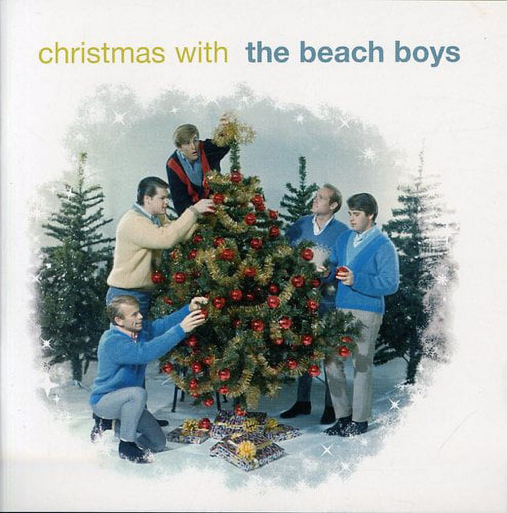 The Beach Boys - Beach Boys Christmas Album - Music