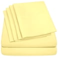 thumbnail image 1 of Sábanas Sweet Home Collection, 6 unidades, 1500 Supreme King, 1 of 6