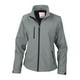 thumbnail image 1 of Result - Chaqueta modelo La Femme® transpirable y cortavientos para mujer (Gris plateado), 1 of 1