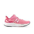 thumbnail image 5 of New Balance KIds Arishi Fresh Foam v4 Sneaker, BLACK/BLUE AGATE/BLAZE ORANGE, 7 XW Big Kid 8-12 Years, 5 of 5