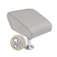 thumbnail image 1 of Funda Plegable Para Asiento De Barco, Banco De Barco, Silla, Funda Protectora, Funda Para Silla De Capitanes, Impermeable, A Prueba De Polvo, Resistente A Los Rayos Uv, Ajuste Elástico Para Barco, Inevent VI009244-02, 1 of 5