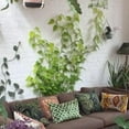 thumbnail image 4 of 100 clips de plantas para plantas trepadoras,Clips de pared de plantas para tracción de enredaderas,Clips de fijación de plantas Clips de plantas autoadhesivos Gancho de fijación Planta de p, 4 of 5
