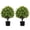 Green#9771, variant on Artificial Plants 7FT Tall Artificial Banyan Tree Silk Plant – Large Faux Greenery with Natural Look Leaves for Indoor Outdoor Home Office Decoration, Potted Fake Tree, 1pc/set,Flower Arrangements