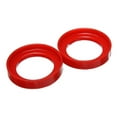 thumbnail image 3 of Energy Suspension 96-00 Honda Civic/CRX / 99-00 Honda Civic Si Red Front Coil Spring Isolator Set Fits select: 1997-1998 HONDA CIVIC LX, 1996 HONDA CIVIC DX, 3 of 3
