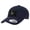 Navy Blue, variant on Curved Bill Adjustable Dad Hat by Pull Patch Khaki