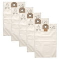 thumbnail image 2 of Mirka Abrasives DE-FDB Fleece Dust Bag, 2 of 2
