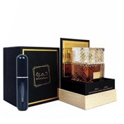 Lattafa Perfumes Khamrah Khamrah Qahwa EDP Unisex 3.4 Fl oz (Xtra Value Pack)