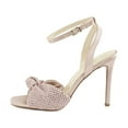 thumbnail image 2 of Jessica Simpson Ohela Women's Heels Blush Size 7.5 M, 2 of 8