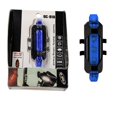 thumbnail image 1 of USB Rechargeable Bike Tail Light - Red/White/Blue Safety Light, 1 of 9