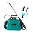 thumbnail image 4 of koolsoo Electric Pump Sprayers Garden Sprayer Multifunctional 5L Agricultural Dispenser Water Sprayer Bottle for Indoors and Outdoors Dark Green, 4 of 8