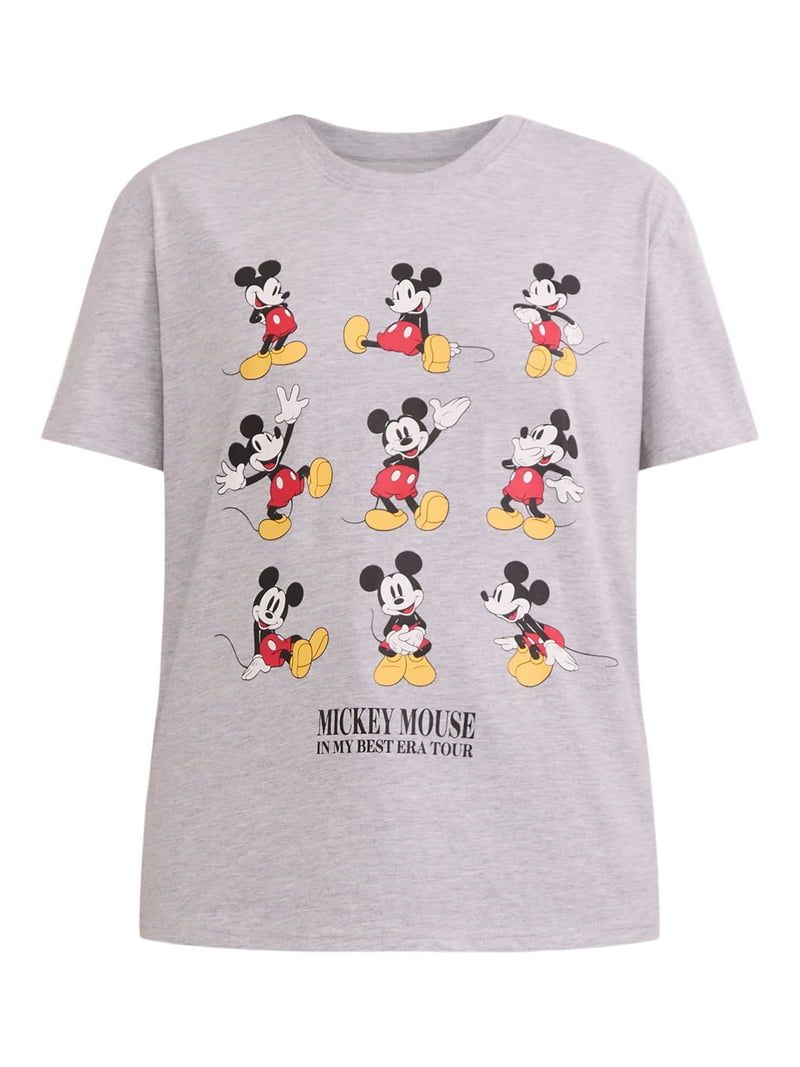 Mickey Mouse Women