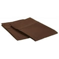 thumbnail image 2 of Standard Size 1200 Series 2 Pillow Cases Per Set Camel Gold Color, 2 of 2