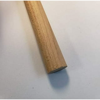 Cindoco - Handi Craft Wood Dowel Pack - 3/16 x 12 - Round - 20 Piece