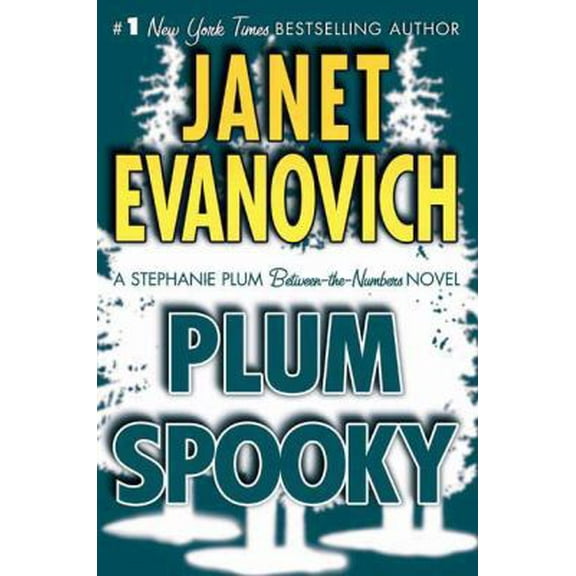 Pre-Owned Plum Spooky (Hardcover) 0312383320 9780312383329