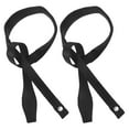 thumbnail image 1 of 2 Pcs Sangle de Canne Bracelet de Bâton de Randonnée Réglable, 1 of 9