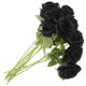 thumbnail image 1 of unbranded 10Ud Negras Artificiales Para De Bodas Y Fiestas Góticas, 1 of 8