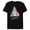 Black, variant on Disney Princess Winter Holiday Castle Magical Memories 2024 - Short Sleeve Blended T-Shirt for Adults - Customized-Dark Heather