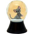 thumbnail image 1 of y Snowglobe - Mini Souris, 1 of 1