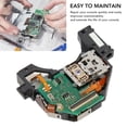 thumbnail image 4 of Pièces de Réparation de Tête d'Objectif, Installation Facile Remplacement Facile à Entretenir Lentille Légère pour Console de Jeu pour Disque Dur, 4 of 8