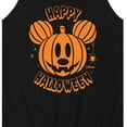 thumbnail image 3 of Mickey & Friends - Mickey Pumpkin - Men's Jersey Tank Top, 3 of 5