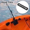 thumbnail image 3 of Soporte Para Kayak, Accesorios Para Riel De Kayak Para Soporte Para Caña De Pescar, Portavasos, Soportes Para Paletas, Ajustes Universales Para Lanchas A Motor Y Kayaks Inflables, 3 of 7